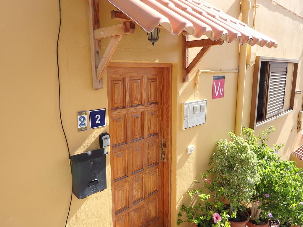 サンタクルスデテネリフェLa Casa De Emmaアパートメント エクステリア 写真